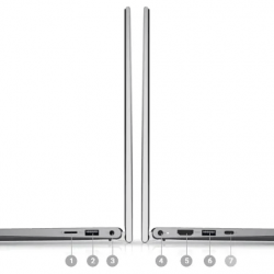 [Mới 100%] Dell Inspiron 14 5410 2 in1 Core i5 – 1135G7 – Ram 8Gb – SSD 256Gb – 14 inch FHD Cảm ứng gập 360 - Hình ảnh 2